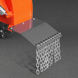 3-Point PTO Stump Grinder with 34 Carbide Teeth (PTO Shaft Included with Slip Clutch),  for 15-45HP Tractor,  SG24PRO thumbnail 11
