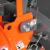 3-Point PTO Stump Grinder with 34 Carbide Teeth (PTO Shaft Included with Slip Clutch),  for 15-45HP Tractor,  SG24PRO thumbnail 13