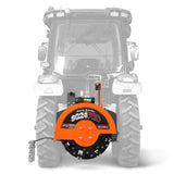 3-Point PTO Stump Grinder & Wood Chipper Bundle; SG24PRO; BX42S; Orange thumbnail 15