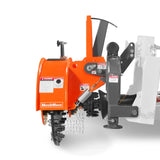 3-Point PTO Stump Grinder with 34 Carbide Teeth (PTO Shaft Included with Slip Clutch),  for 15-45HP Tractor,  SG24PRO thumbnail 18