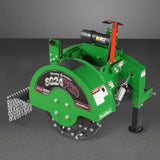 3-Point PTO Stump Grinder & Wood Chipper Bundle; SG24PRO; BX42S; Green thumbnail 40