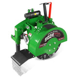 3-Point PTO Stump Grinder with 34 Carbide Teeth (PTO Shaft Included with Slip Clutch),  for 15-45HP Tractor,  SG24PRO thumbnail 17