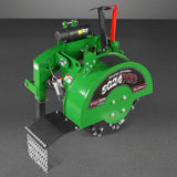 3-Point PTO Stump Grinder & Wood Chipper Bundle; SG24PRO; BX42S; Green thumbnail 34