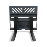 36'' Mini Skid Steer Pallet Fork Frame Attachment,  2204 lb Weight Capacity thumbnail 11
