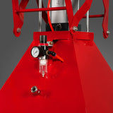 Pneumatic Tire Spreader Foot Operated Tire Repair Machine thumbnail 7