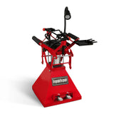 Pneumatic Tire Spreader Foot Operated Tire Repair Machine thumbnail 1