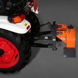 3-Point PTO Stump Grinder & 60'' PTO Flail Mower  Bundle, SG24 & NAM60 thumbnail 17