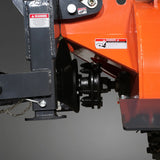 3-Point PTO Stump Grinder & 8 inch ZONSEN E-Start 1000cc 35hp Gas Powered Wood Chipper Bundle, SG24 & B200 thumbnail 9