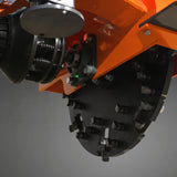 3-Point PTO Stump Grinder & 22" Portable Sawmill & Forestry Log Skidding Winch  Bundle,SG24 & SM22 &FW8800 thumbnail 10