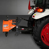 3-Point PTO Stump Grinder & 48'' PTO Flail Mower Bundle, SG24&EFS48 thumbnail 11
