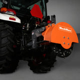 3-Point PTO Stump Grinder & 22" Portable Sawmill Bundle, SG24&SM22 thumbnail 12
