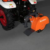 3-Point PTO Stump Grinder & 4" PTO Wood Chipper & Forestry Log Skidding Winch  Bundle, SG24 & BX42S &FW8800 thumbnail 18