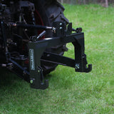 3 Point Quick Hitch Cat 1 for Tractors, Black, QH1B thumbnail 3