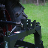 3 Point Quick Hitch Cat 1 for Tractors, Black, QH1B thumbnail 5