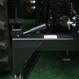 3 Point Quick Hitch Cat 1 for Tractors, Black, QH1B thumbnail 6