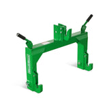 3 Point Quick Hitch Cat 1 for Tractors, Green, QH1G thumbnail 9