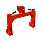 3 Point Quick Hitch Cat 1 for Tractors, Red, QH1R thumbnail 11