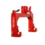 3 Point Quick Hitch Cat 1 for Tractors, Red, QH1R thumbnail 9
