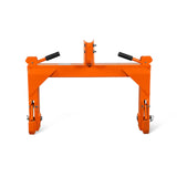 3 Point Quick Hitch Cat 1 for Tractors, Orange, QH1T thumbnail 10