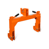 3 Point Quick Hitch Cat 1 for Tractors, Orange, QH1T thumbnail 11