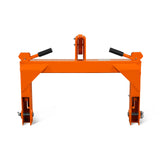 3 Point Quick Hitch Cat 1 for Tractors, Orange, QH1T thumbnail 12