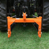 3 Point Quick Hitch Cat 1 for Tractors, Orange, QH1T thumbnail 4