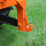 3 Point Quick Hitch Cat 1 for Tractors, Orange, QH1T thumbnail 5