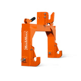 3 Point Quick Hitch Cat 1 for Tractors, Orange, QH1T thumbnail 9