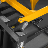 42" Mini Skid Steer Skeleton Grapple Attachment,   24" Arm Opening,  2000 lb Weight Capacity thumbnail 6