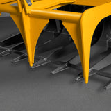 42" Mini Skid Steer Skeleton Grapple Attachment,   24" Arm Opening,  2000 lb Weight Capacity thumbnail 8