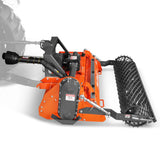 48 in Stone Burier Reverse Rotary Tiller,  3 Point Hitch Cat.1,  Chain Drive,  PTO Shaft Included with Slip Clutch,  20-45 HP,  RSB48 thumbnail 26