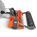 65 in Stone Burier Reverse Rotary Tiller,  3 Point Hitch Cat.1,  Chain Drive,  PTO Shaft Included with Slip Clutch,  30-55 HP,  RSB65 thumbnail 19