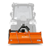5FT 3-Point Gear Drive Rotary Tiller, 25-50HP Tractor, PTO Shaft Included (With Slip Clutch), Cat. 1 &2 Hookup , RT500 thumbnail 4