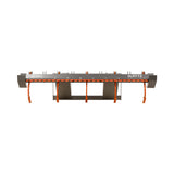 MechMaxx 72" Skid Steer Land Ripper Scarifier Landscaping Rake Attachment thumbnail 4