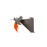 MechMaxx 72" Skid Steer Land Ripper Scarifier Landscaping Rake Attachment thumbnail 5