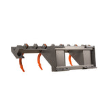 MechMaxx 72" Skid Steer Land Ripper Scarifier Landscaping Rake Attachment thumbnail 6