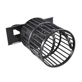 Skid Steer Rotary Rock Picker Attachment 30" Diameter Drum RSM-30 thumbnail 2