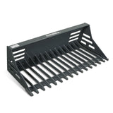 44'' Mini Skid Steer Rock Bucket,  25'' Overall Depth thumbnail 7