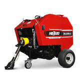 Hay Baler & Hay Rake Tedder Bundle,  HB3120,  HT100 thumbnail 4