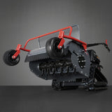 27" Walk Behind Flail Mower,  10HP 302cc,  Self-Propelled,  Tracked,  Electric Start,  SFM27T thumbnail 14