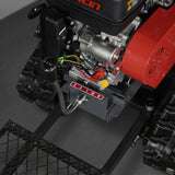 27" Walk Behind Flail Mower,  10HP 302cc,  Self-Propelled,  Tracked,  Electric Start,  SFM27T thumbnail 15
