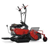 27" Walk Behind Flail Mower,  10HP 302cc,  Self-Propelled,  Tracked,  Electric Start,  SFM27T thumbnail 18