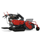 27" Walk Behind Flail Mower,  10HP 302cc,  Self-Propelled,  Tracked,  Electric Start,  SFM27T thumbnail 19