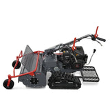27" Walk Behind Flail Mower,  10HP 302cc,  Self-Propelled,  Tracked,  Electric Start,  SFM27T thumbnail 21