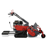 27" Walk Behind Flail Mower,  10HP 302cc,  Self-Propelled,  Tracked,  Electric Start,  SFM27T thumbnail 22