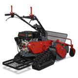 27" Walk Behind Flail Mower,  10HP 302cc,  Self-Propelled,  Tracked,  Electric Start,  SFM27T thumbnail 24