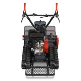 27" Walk Behind Flail Mower,  10HP 302cc,  Self-Propelled,  Tracked,  Electric Start,  SFM27T thumbnail 25