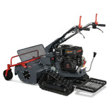 27" Walk Behind Flail Mower,  10HP 302cc,  Self-Propelled,  Tracked,  Electric Start,  SFM27T thumbnail 26