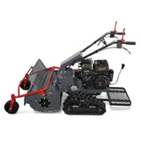 27" Walk Behind Flail Mower,  10HP 302cc,  Self-Propelled,  Tracked,  Electric Start,  SFM27T thumbnail 27