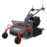 27" Walk Behind Flail Mower,  10HP 302cc,  Self-Propelled,  Tracked,  Electric Start,  SFM27T thumbnail 28